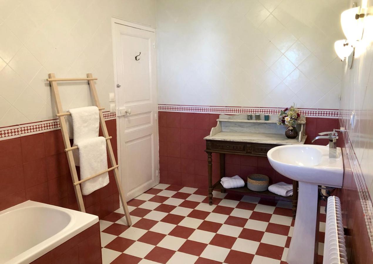 Вилла Malepere La Bastide-de-Bousignac Экстерьер фото