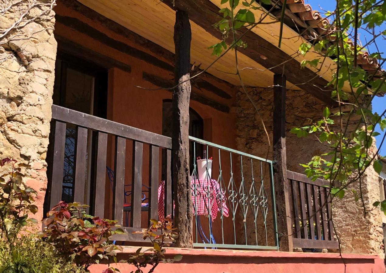 Вилла Malepere La Bastide-de-Bousignac Экстерьер фото