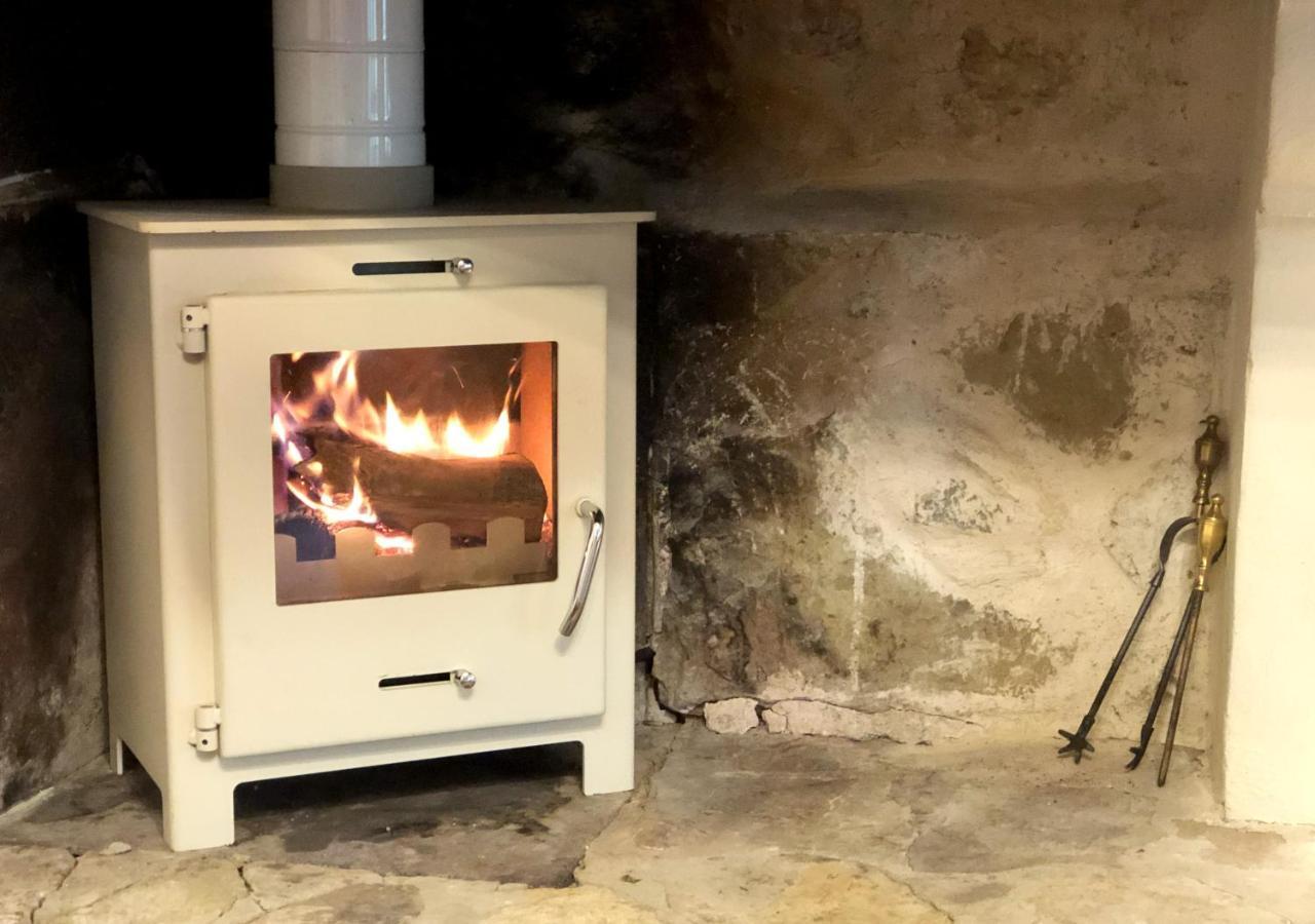 Вилла Malepere La Bastide-de-Bousignac Экстерьер фото